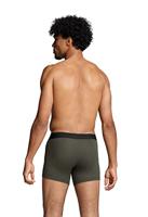 Levi's Boxershorts Solid Basic Organic Cotton 2-pack Khaki-M - thumbnail