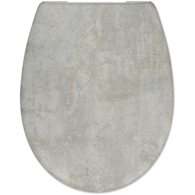 Cedo Loft Toiletzitting met Softclose Deksel - Universele Pasvorm