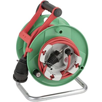 Brennenstuhl 1183520100 Kabelhaspel 23.00 m Rood (mat) Randaarde stekker