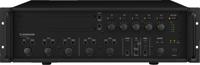 Monacor PA-1240 PA-versterker 240 W 1-kanaals 5 zones - thumbnail