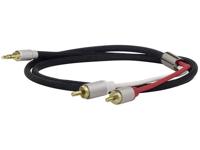 Audio Dynavox Dynavox Stereo Audiokabel 5 meter - thumbnail