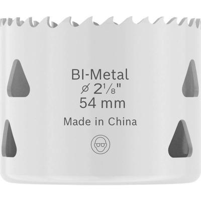 Bosch Accessoires Gatzaag met schroefdraad voor meerdere materialen | 54 x 40 mm - 2608594583