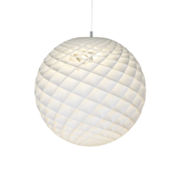 Louis Poulsen Patera 600 Hanglamp - E27 100W - Wit - thumbnail