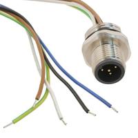 Conec 43-01010 Flensstekker 1 stuk(s) - thumbnail