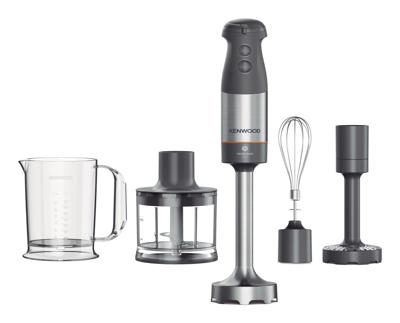 Kenwood HBM60.307GY Staafmixer Grijs