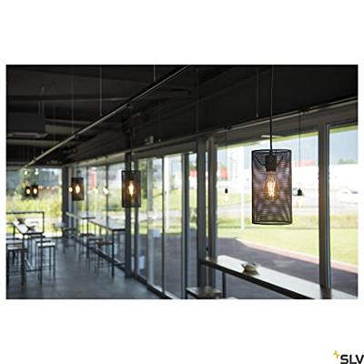 SLV 3-Fase Rail Supply zwart - 145990