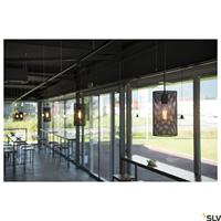 SLV 3-Fase Rail Supply zwart - 145990 - thumbnail