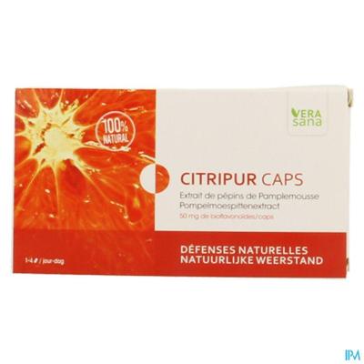 Citripur Caps 40 Vera Sana