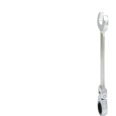 KS Tools 503.4817 503.4817 Steek-ringratelsleutel Sleutelbreedte (metrisch) 17 mm