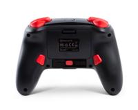 BDA 1508192-01 game controller Gamepad Nintendo Switch Bluetooth Rood - thumbnail