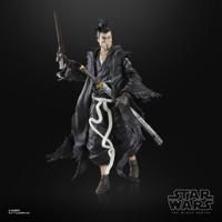 Star Wars: Visions Black Series Action Figure The Ronin 15 cm - thumbnail