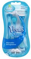 Gillette Gillette Venus Oceana Wegwerpmesjes Vrouwen - 3 stuks - thumbnail