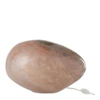 J-Line Tafellamp Dany Ovaal - thumbnail