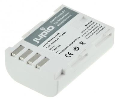 Camera-accu DMW-BLF19 voor Panasonic - Jupio Ultra