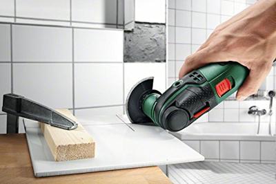Bosch Accessoires Diamant-RIFF segmentzaagblad ACZ 85 RD4 - 2609256972