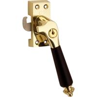 SKG raamsluiting RS Nouveau MGG/ebben - thumbnail