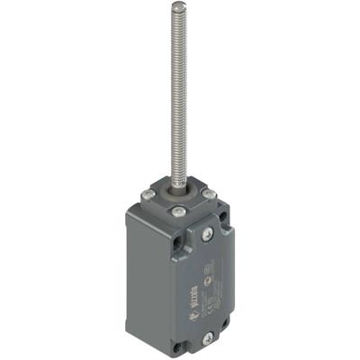 Pizzato Elettrica FD 525-M2 FD 525-M2 Eindschakelaar 250 V/AC 6 A Veerstaaf Moment IP67 1 stuk(s) Pizzato Elettrica FD 525-M2 FD 525-M2 Eindschakelaar 250 V/AC 6 A Veerstaaf Moment IP67 1 stuk(s)