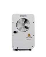 Luchtontvochtiger - STYLIES - Regulus - Inhoud 2,5 liter - Tot 12 liter per dag - Timer/hygrostaat/droger - Wit/grijs - thumbnail