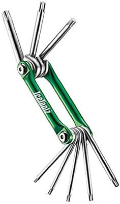 IceToolz (Buzaglo) Icetoolz star-8 gereedschapset 24096t1