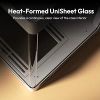 HAVN HVN-CA-HS420-05 Midi-tower Gaming-behuizing, Behuizing, PC-behuizing Wit - thumbnail