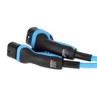 Mennekes Mode 3, Typ 2, 32A, 3PH laadkabel - thumbnail