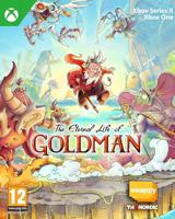 The Eternal Life of Goldman - thumbnail