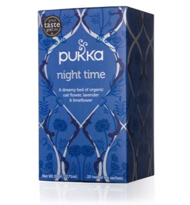 Pukka Night Time Thee