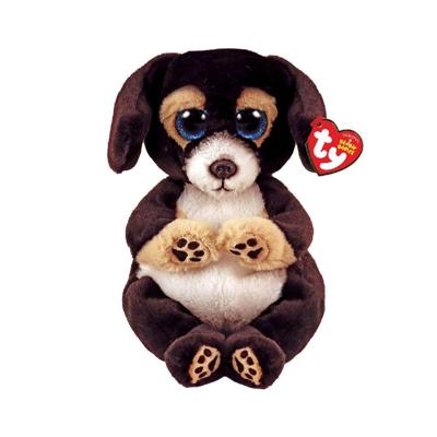 TY beanie babies knuffel hond ranger 15 cm