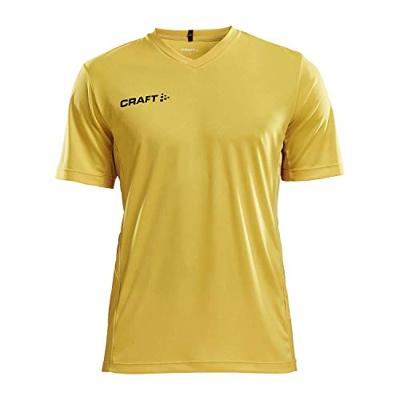 Craft 1905560 Squad Solid Jersey M - Yellow - S