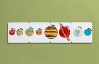 Cricut Infusible Ink Aluminium Coasters Onderlegger - thumbnail