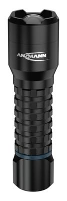 Ansmann LED Taschenlampe Survival TS1000RF wiederaufladbar Zaklamp werkt op Li-ion oplaadbare batterij SMD LED 20.5 h 158 g
