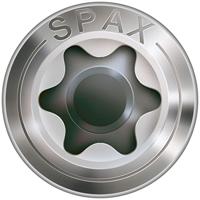Spax lk t20 rvs boorp. 4.5x35 tg - thumbnail