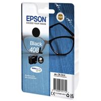Inktcartridge epson t09k140 408l zwart | 5 stuks - thumbnail