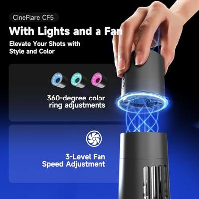 COLBOR CF5 40W Mini Fog Machine