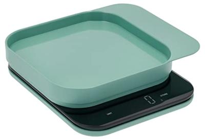 Rosti - Mensura - Keukenweegschaal Nordic Green