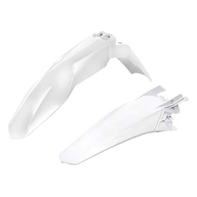 UFO PLAST Ufo spatbordset plast mudguard set ufo gasgas white
