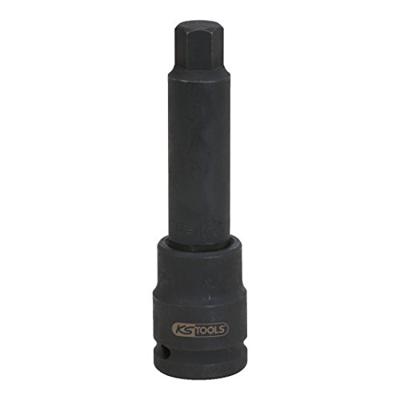 KS Tools 450.0425 Krachtbitinzet voor inbusschroeven L=107mm, 22 mm