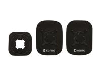 Smartphone Autohouder 360 ° Vast - thumbnail