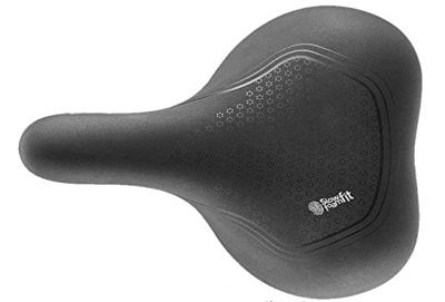SelleRoyal Zadel sr classic aurorae relaxed unisex zwart - thumbnail