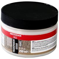 Amsterdam transparante gesso, fles van 250 ml - thumbnail