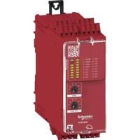 Schneider Electric XPSUDN33AC Veiligheidsrelais 3x NO, 1x NC (b x h x d) 45 x 100 x 120 mm LED-weergave 1 stuk(s) - thumbnail