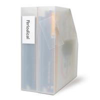 3L Etikethouder, ft 35 x 75 mm, etui van 12 stuks - thumbnail