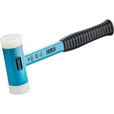 Hazet 1953N-40 1953N-40 Plastic hamer 794 g 305 mm 1 stuk(s) Hazet 1953N-40 1953N-40 Plastic hamer 794 g 305 mm 1 stuk(s)