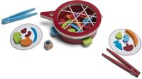 BS Toys match the veggie houten groenten spel, 30dlg. - thumbnail