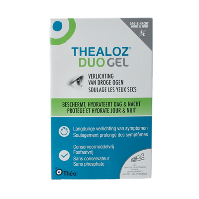 Duo gel 0.4 30 Stuks Duo gel 0.4 30 Stuks
