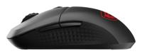 MSI Versa 300 W gamingmuis, 8000 dpi, 30 m+ klikken Kailh-schakelaar, optische sensor, ergonomisch ambitextrous handontwerp, RGB-licht - thumbnail