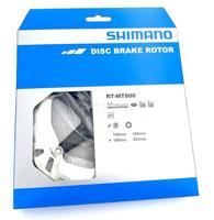 SHIMANO remschijf "deore xt rt-mt800". rotor shim. xt 180mm cl rt-mt800 ice int - thumbnail