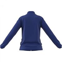 adidas Entrada 22 Trainingsjack Dames Blauw - thumbnail