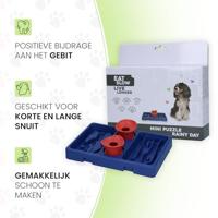 Eat Slow Live Longer Mini Puzzle Rainy Day - thumbnail