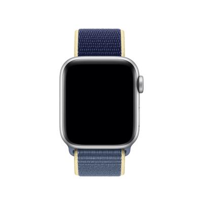 Apple Sport Loop Apple Watch 38mm / 40mm / 41mm Alaskan Blue
